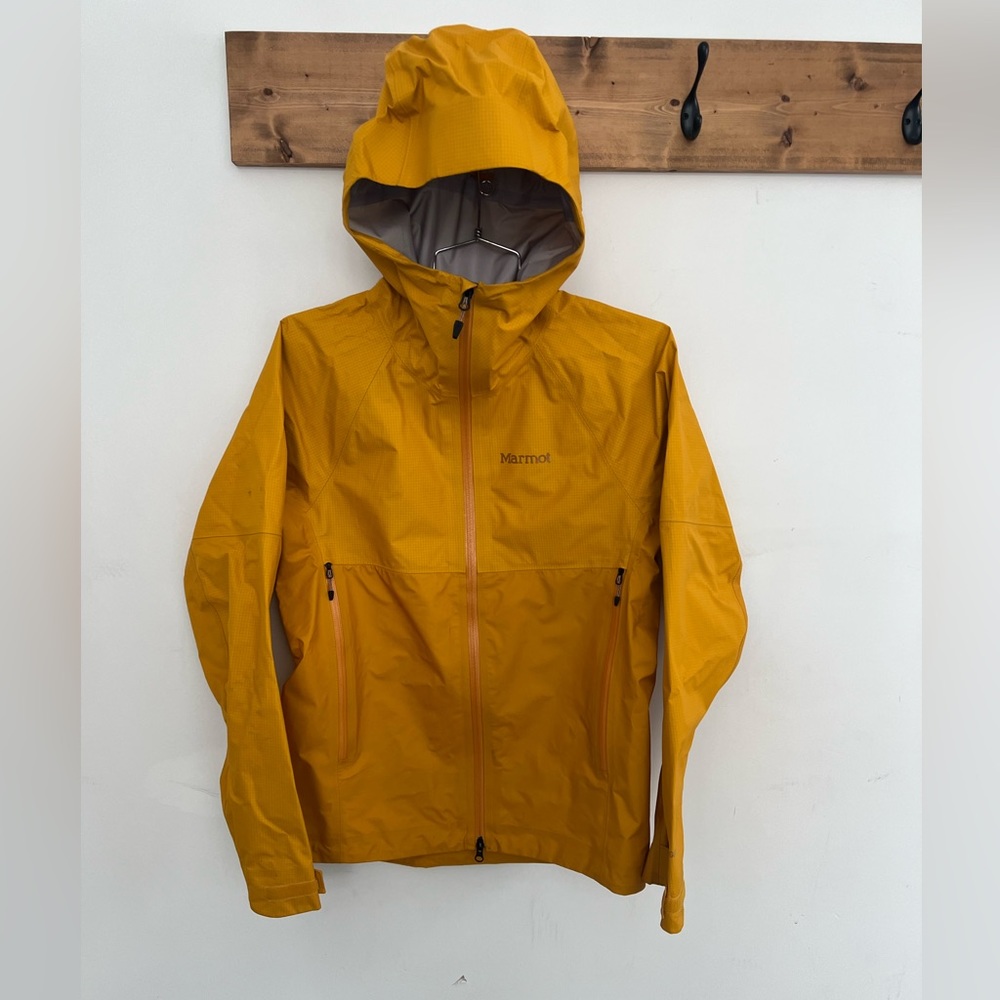 Marmot Men’s Mitre Peak GoreTex Jacket